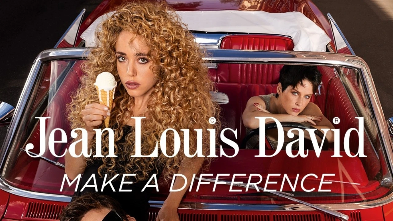 highlited video image